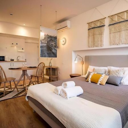 Lemago Porto Apartments - Poveiros Eksteriør billede