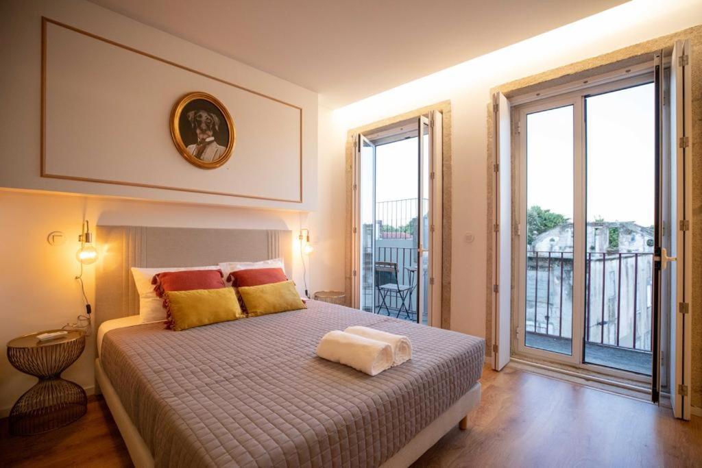 Lemago Porto Apartments - Poveiros Eksteriør billede