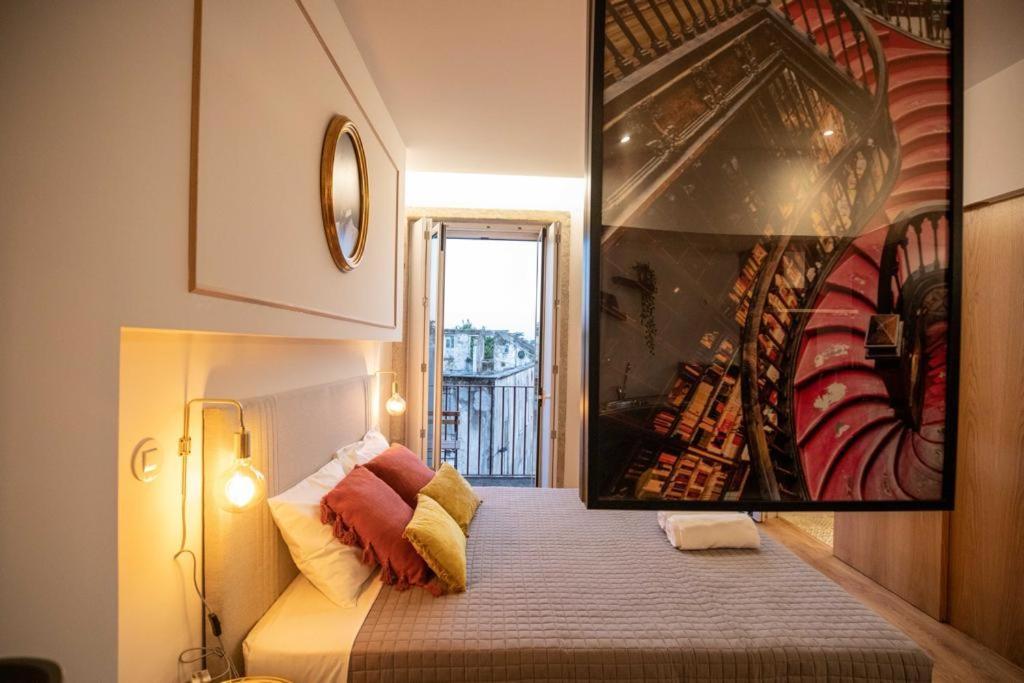 Lemago Porto Apartments - Poveiros Eksteriør billede
