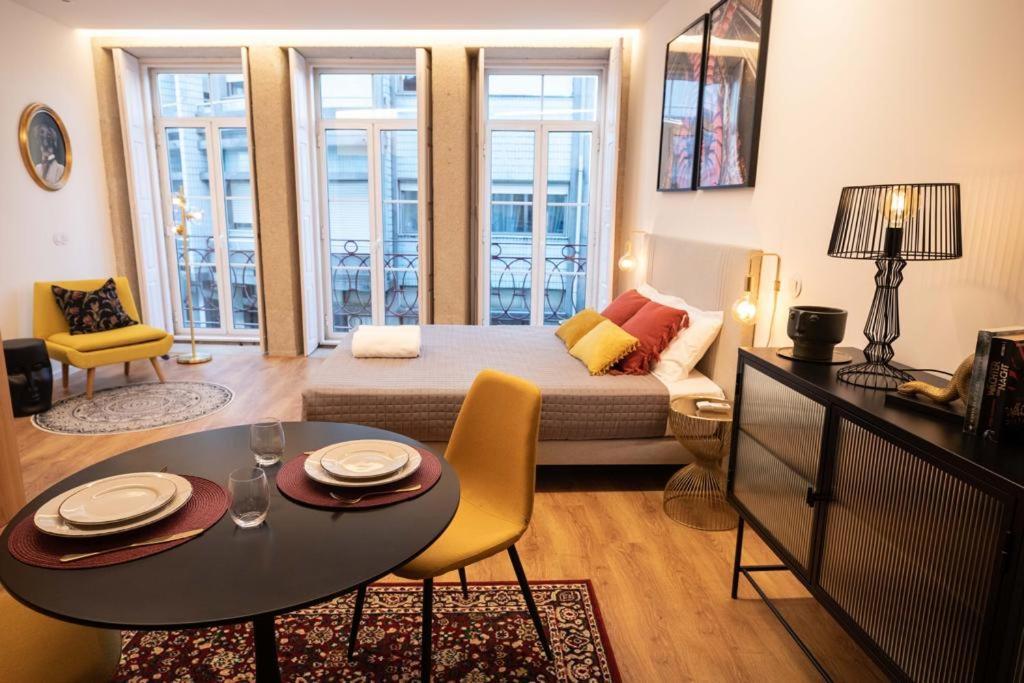 Lemago Porto Apartments - Poveiros Eksteriør billede