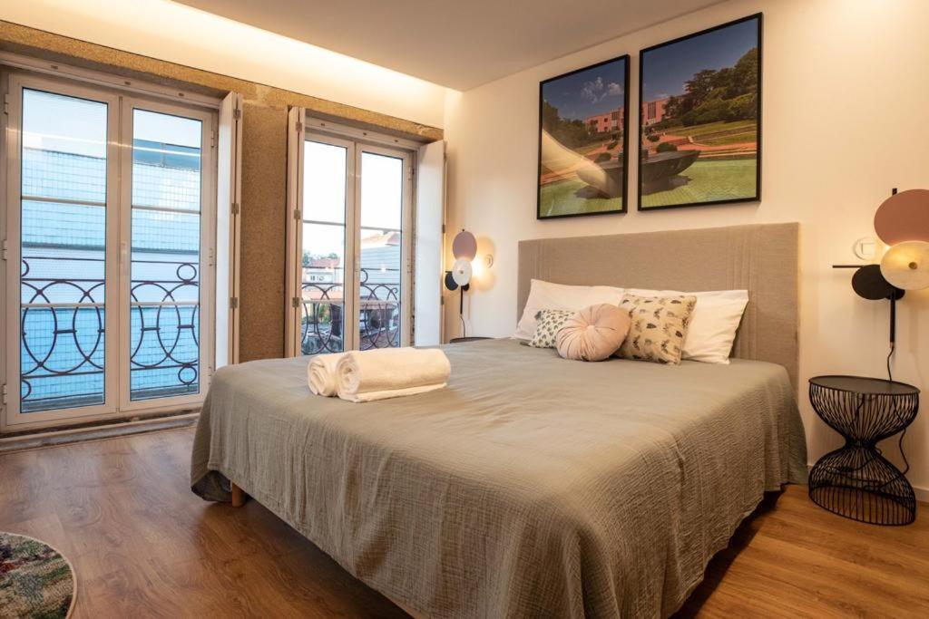 Lemago Porto Apartments - Poveiros Eksteriør billede