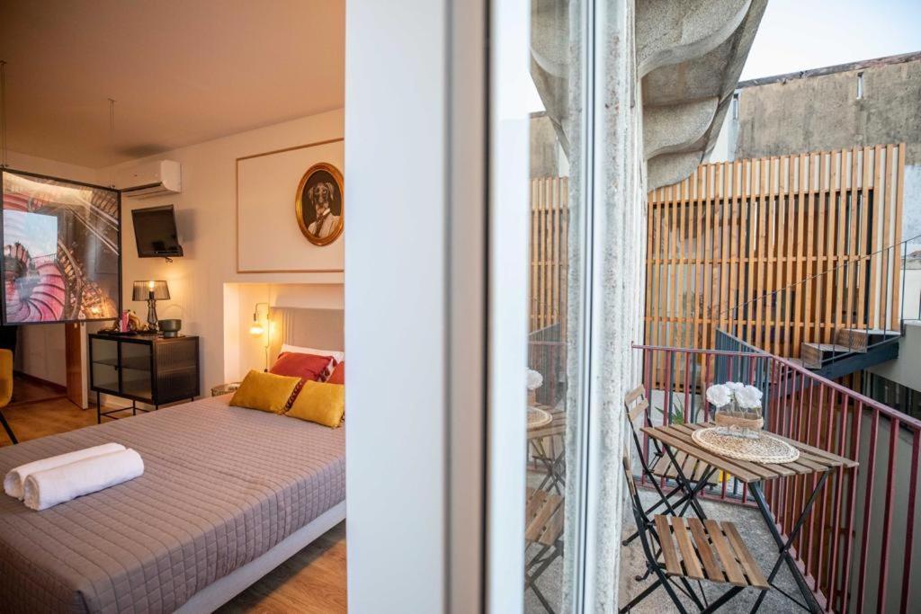 Lemago Porto Apartments - Poveiros Eksteriør billede