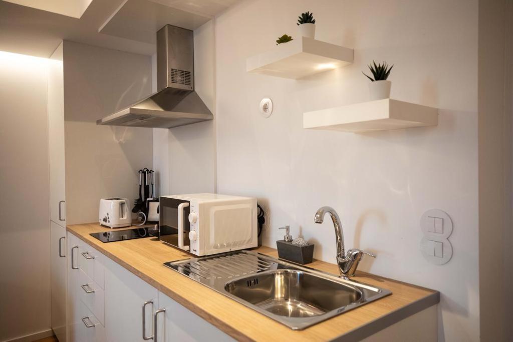 Lemago Porto Apartments - Poveiros Eksteriør billede