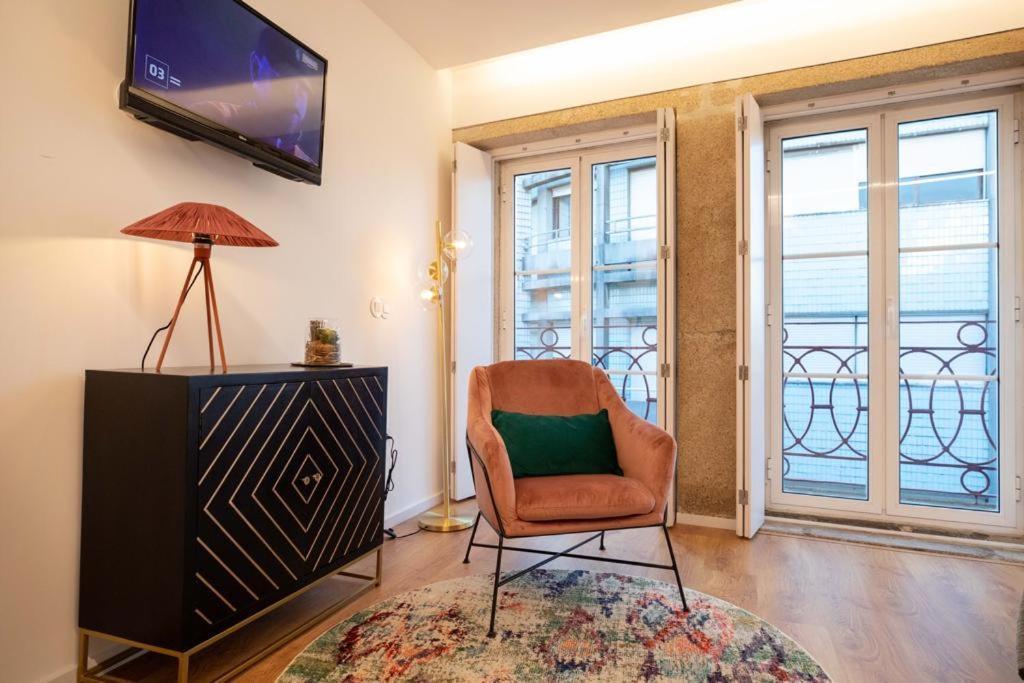 Lemago Porto Apartments - Poveiros Eksteriør billede