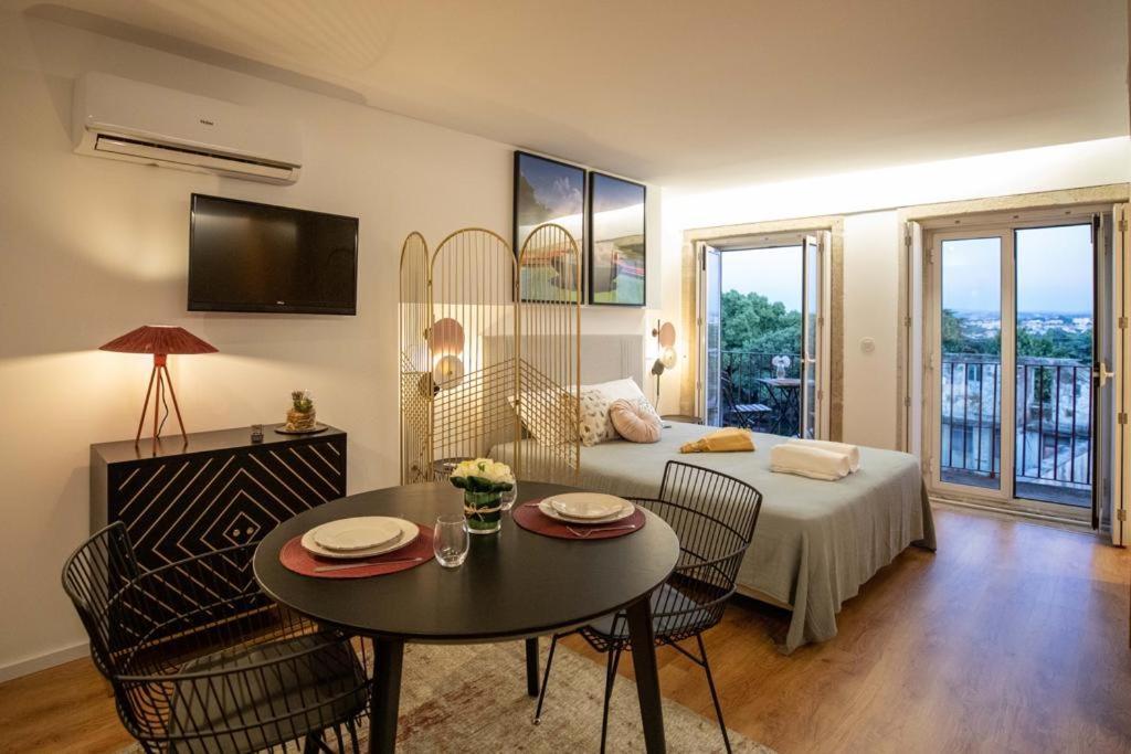 Lemago Porto Apartments - Poveiros Eksteriør billede