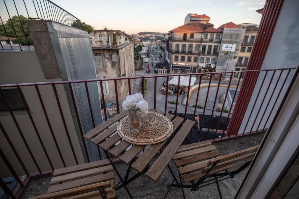 Lemago Porto Apartments - Poveiros Eksteriør billede