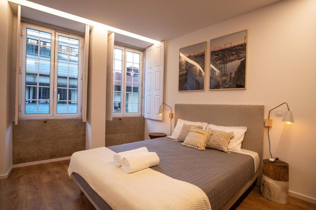 Lemago Porto Apartments - Poveiros Eksteriør billede