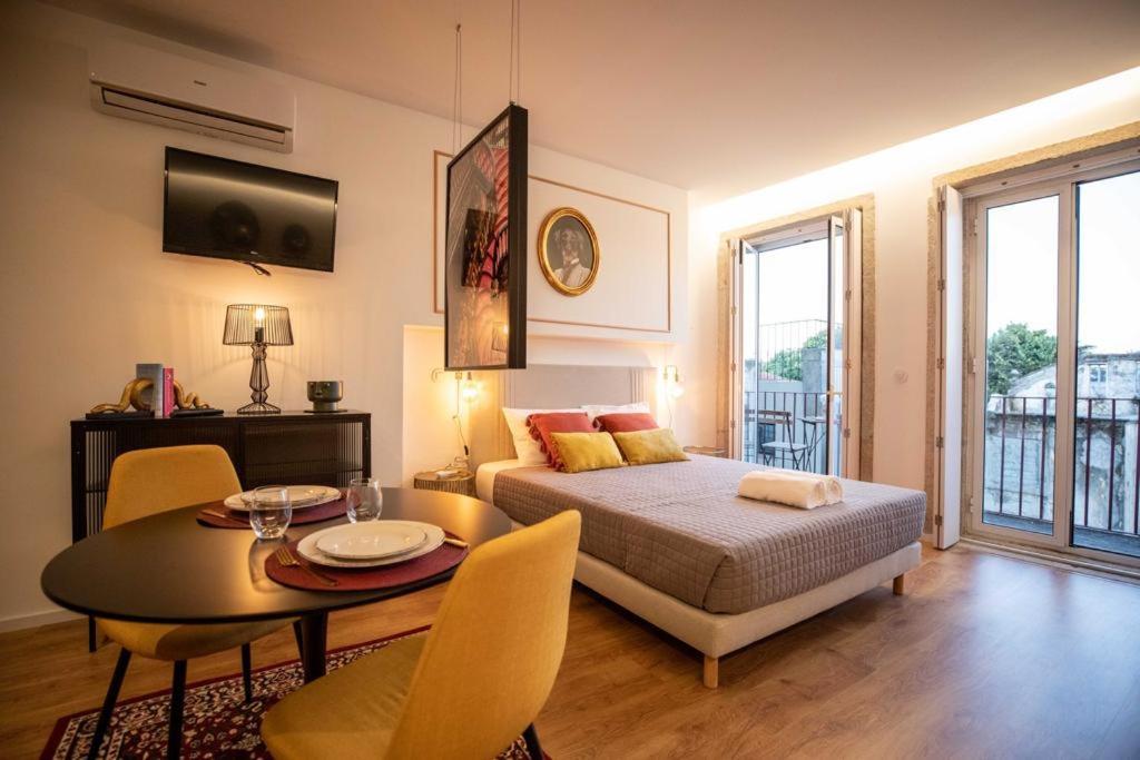 Lemago Porto Apartments - Poveiros Eksteriør billede