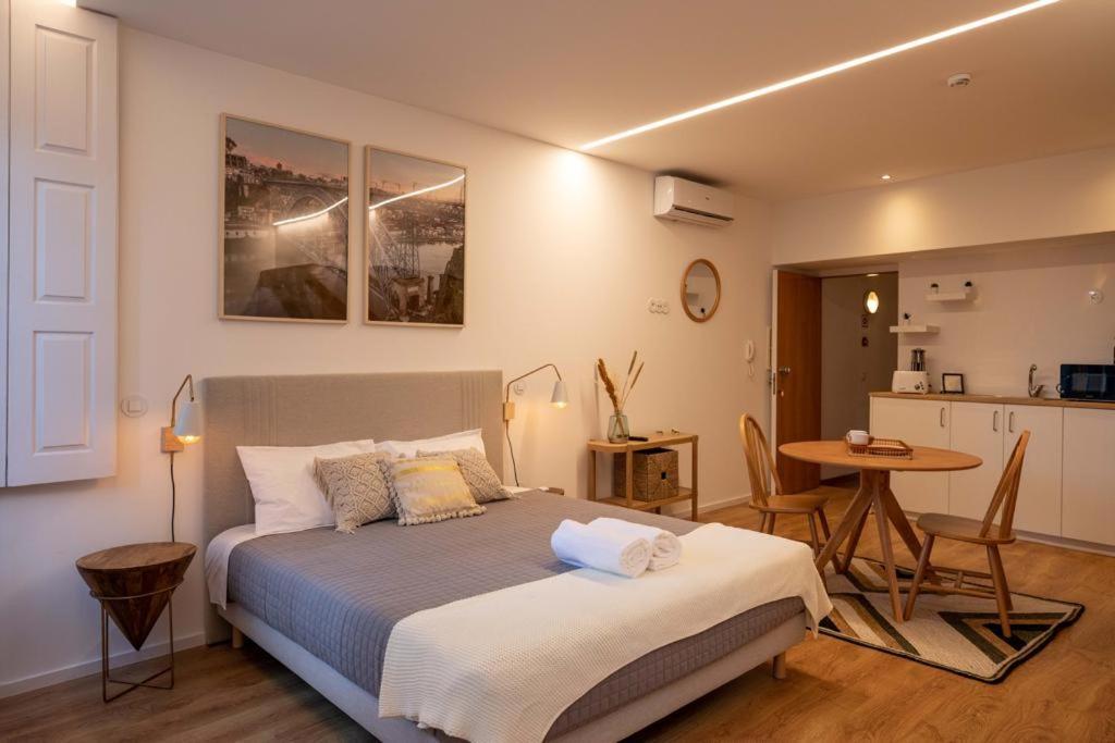 Lemago Porto Apartments - Poveiros Eksteriør billede