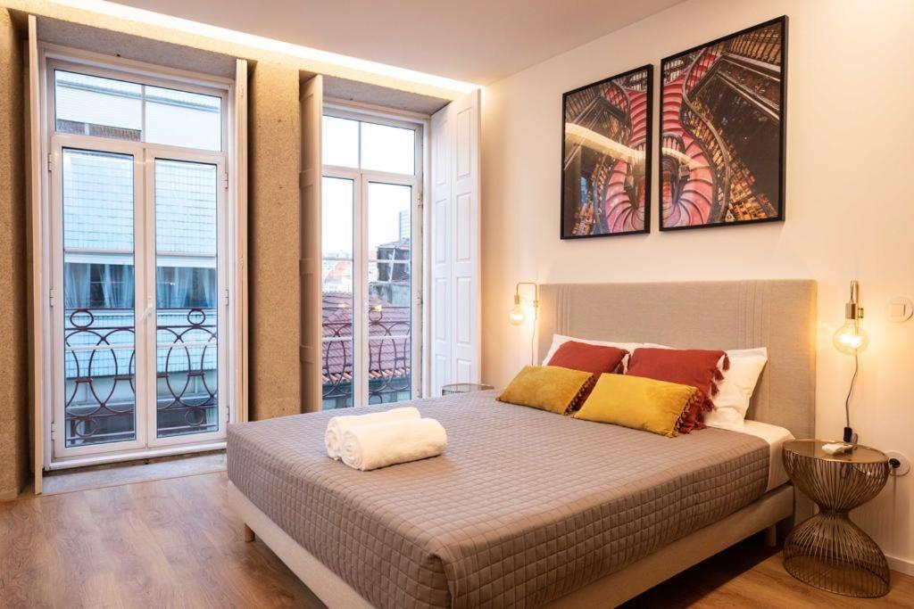 Lemago Porto Apartments - Poveiros Eksteriør billede