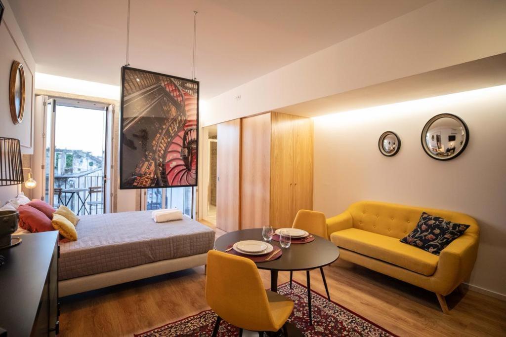 Lemago Porto Apartments - Poveiros Eksteriør billede