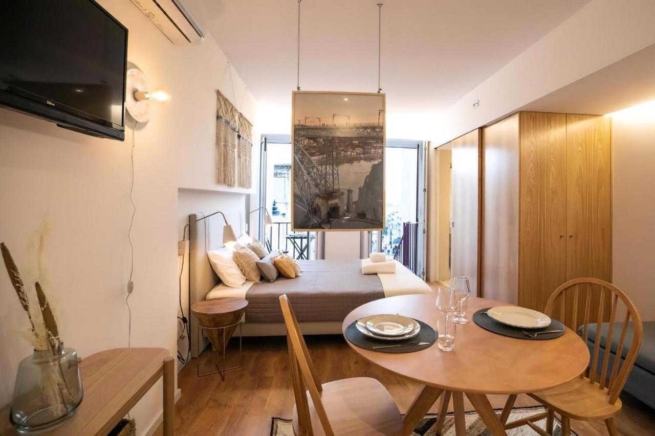 Lemago Porto Apartments - Poveiros Eksteriør billede