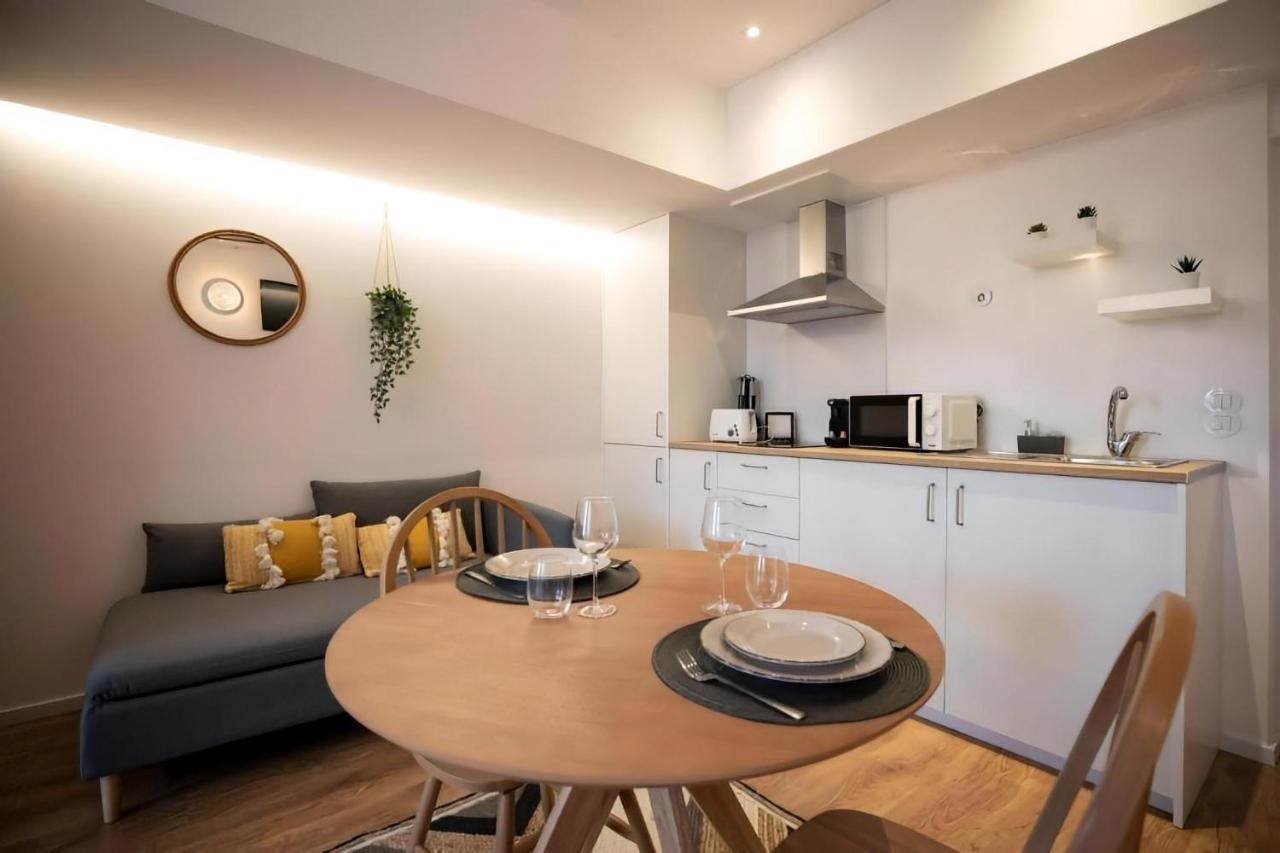 Lemago Porto Apartments - Poveiros Eksteriør billede