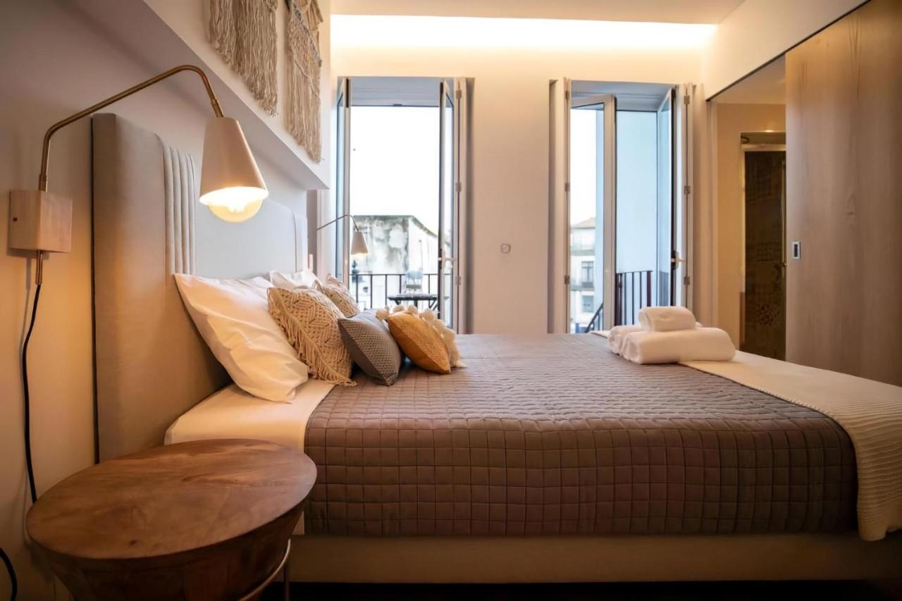 Lemago Porto Apartments - Poveiros Eksteriør billede